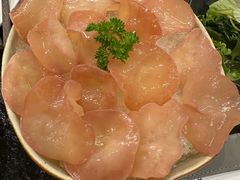 -得意咚瓜·顺德鱼生·冬瓜火锅(深圳首店)