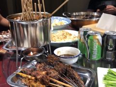 -十六中酱肉·烧烤·京菜小馆(五方桥旗舰店)