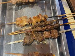 -天津乾毓德饭庄·清真传统炒菜·海鲜烧烤(咸阳路店)