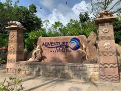 -新加坡水上探险乐园