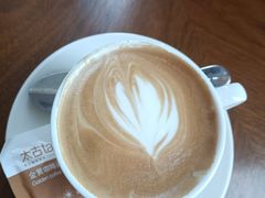 -嘉定凯悦·咖啡厅