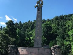 -遵义红军烈士陵园(凤凰山公园)