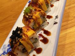 爱情公寓寿司-桃屋日本料理(清华科技园店)