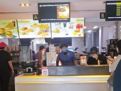 -麦当劳(团结湖店)