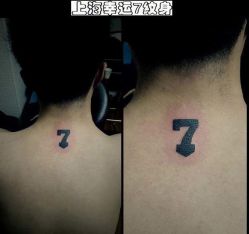 -雕哥的纹身店A3 TATTOO&纹身培训