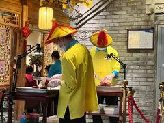 -北平楼·烤鸭·北京菜(牡丹园店)