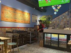 -欧提汗·新疆餐厅·清真(银都路店)