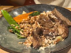 -玛格萝妮比萨屋(四平店)
