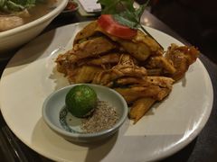 越式盐焗麻油鸡-大头虾越式风味餐厅(光明广场店)