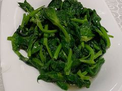 清炒豌豆尖-辣婆婆(航天桥店)