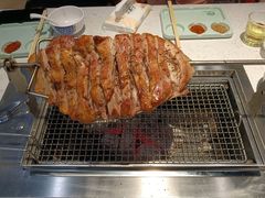 烤羊排-呼伦贝尔烤羊·蒙古烤羊排(南田路总店)