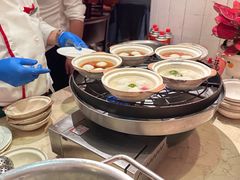 -东莞塘厦三正半山温泉酒店·沙利文西餐厅
