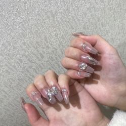 -柚子•猫美睫美甲