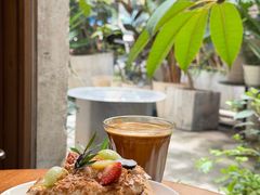 -素咫咖啡CLIFEROSE(新安店)