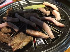 -老炉家木炭烤肉(长江国际店)