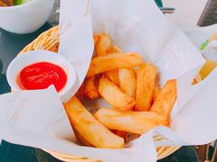 -Lets burger非常汉堡·环球风味(蓝色港湾店)