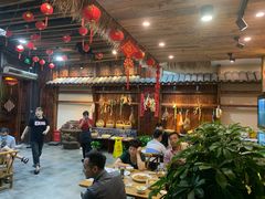 -山水人家(九堡店)