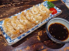 日式炸饺子-小川洋风料理(汉街店)