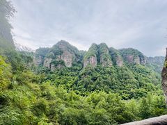 -十九峰景区
