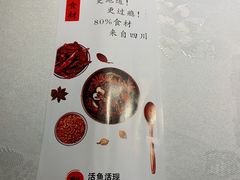 -雲蜀龙阁·金牌水煮鱼(方庄店)