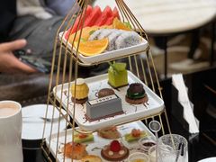 -行者书屋大堂吧 ·下午茶(南京圣和府邸酒店)