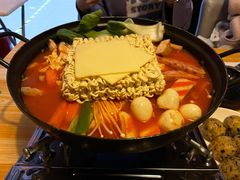 部队火锅-源味屋韩式火锅&炸鸡(鼎城当代商城店)