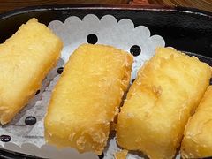 炸鲜奶-尝囍煲仔小菜