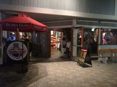 -Bubba Gump Shrimp(Ala Moana)