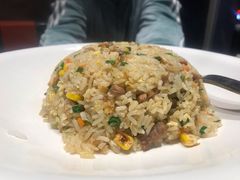 招牌羊肉炒饭-九府羊·鲜羊火锅·烤串(新华路店)