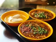 酸辣汤-毛华美食(清扬路店)