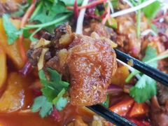 -西北朗益和穆斯林餐厅