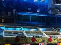 水产区-龙船人海鲜城(长治路店)