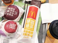 -麦当劳(杭州东站高铁店)