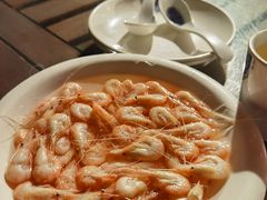 太湖盐水白虾-品渔味湖鲜馆(拈花湾店)