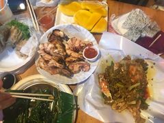 -马林夜市