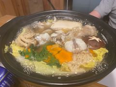 河豚鱼火锅-桥岚·巷子鲜河豚鱼(专门店)
