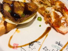 -大成铁板烧•板前(复古餐厅石老人店)