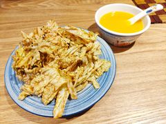 乾隆白茶-金豆角砂锅焖面(安贞店)