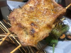 -小胖龙虾烧烤(东波路店)