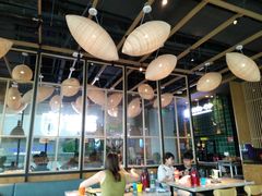 大堂-采椰郎椰子鸡(融创茂店)