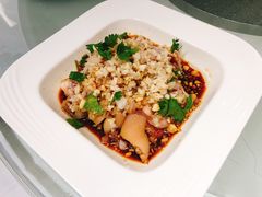 沙姜猪手-春满园·早茶·粤菜·宴会(喜宴店)