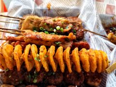 -魏记里脊肉炸炸炸(南门口店)