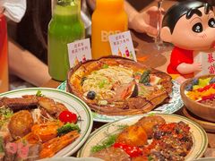 -芭莉与彩虹西餐厅(成都合生汇店)