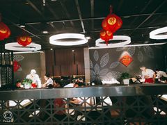 大堂-海底捞火锅(锦艺城店)