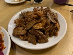 传统老爆三-陈傻子餐厅(世纪都会店)