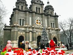 -王府井天主教堂