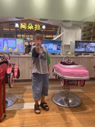 -阿朵拉儿童发型设计