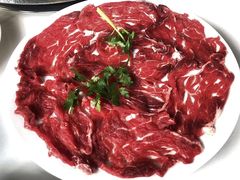 -周师兄大刀腰片火锅(磁器口直营店)