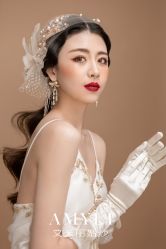 -艾米丽婚纱礼服