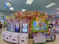 -莫莉幻想儿童乐园(北京丰台永旺店)